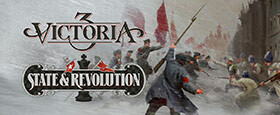 Victoria 3: State and Revolution - Immersion Pack