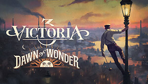 Victoria 3: Dawn of Wonder