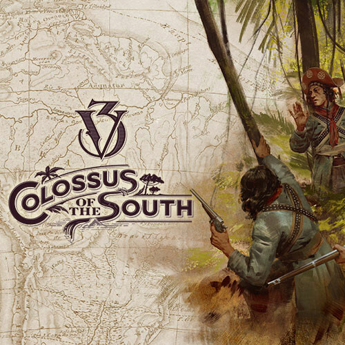 Victoria 3: Colossus of the South