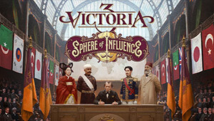 Victoria 3: Sphere of Influence