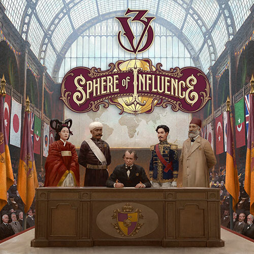 Victoria 3: Sphere of Influence