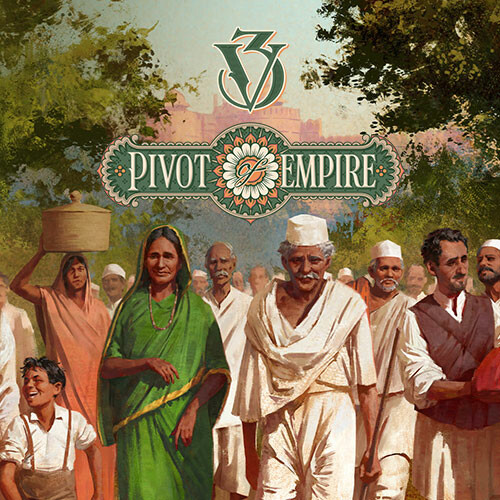 Victoria 3: Pivot of Empire