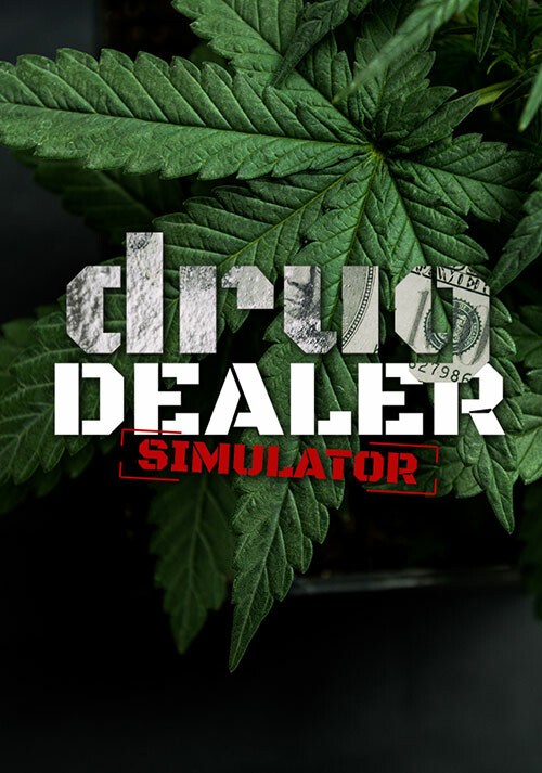 Drug Dealer Simulator - Cover / Packshot