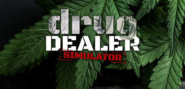 Drug Dealer Simulator - Cover / Packshot