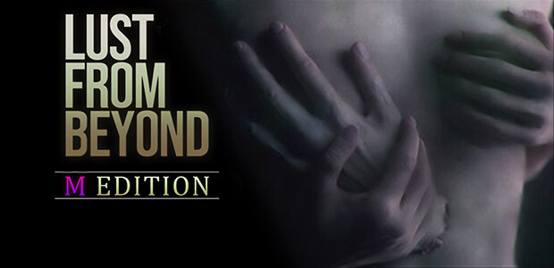 Lust from Beyond: M Edition - Cover / Packshot