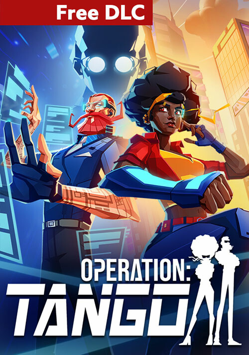 Operation: Tango - Cover / Packshot