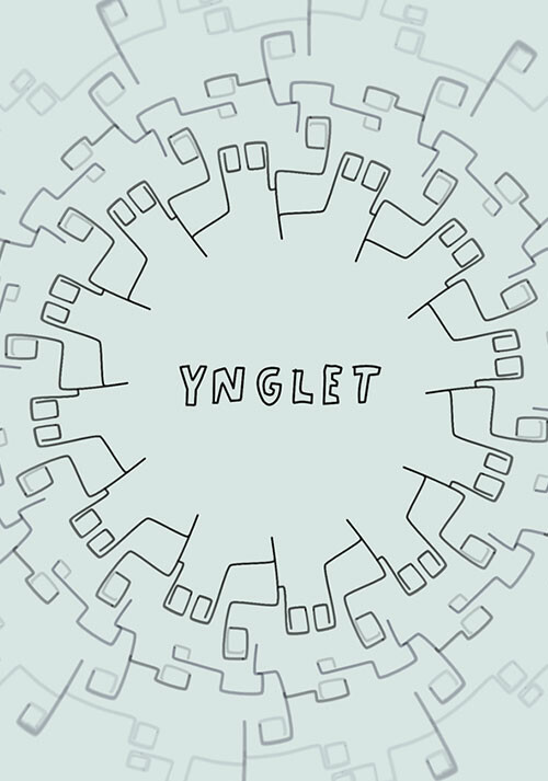 Ynglet - Cover / Packshot
