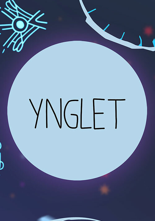 Ynglet - Cover / Packshot