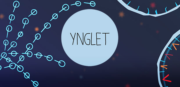 Ynglet - Cover / Packshot