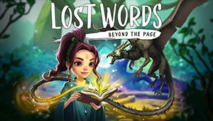 Lost Words: Beyond the Page