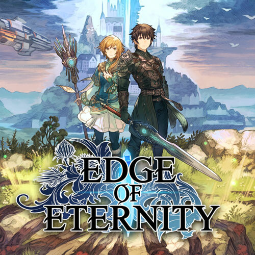 Edge Of Eternity