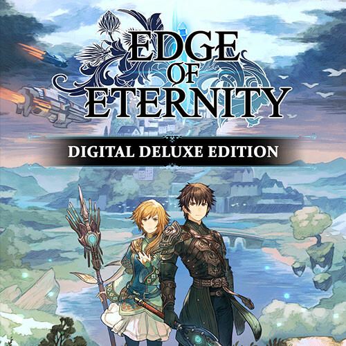 Edge of Eternity - Digital Deluxe Edition