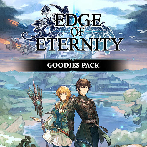 Edge of Eternity - Goodies Pack