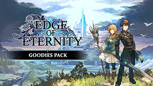 Edge of Eternity - Goodies Pack