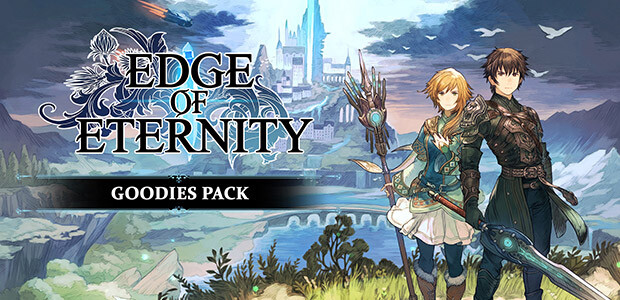 Edge of Eternity - Goodies Pack - Cover / Packshot