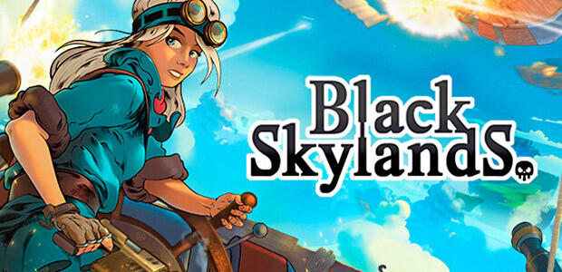 Black Skylands - Cover / Packshot