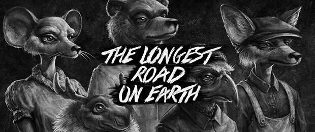 The Longest Road on Earth