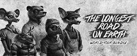 The Longest Road on Earth World Tour Bundle