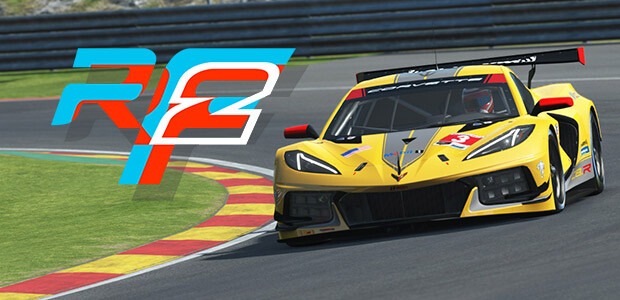 rFactor 2 no Steam