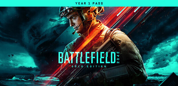 Battlefield™ 2042 Year 1 Pass