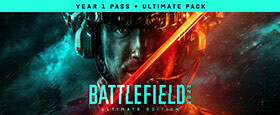 Passe Année 1 + Pack Ultimate Battlefield™ 2042