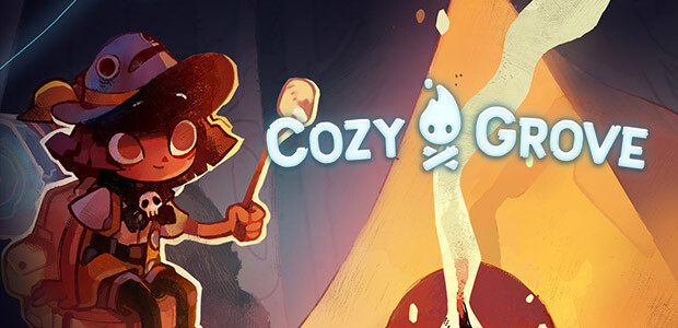 Cozy Grove - Cover / Packshot