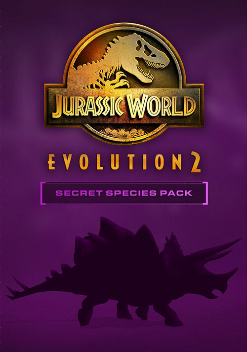 Jurassic World Evolution 2: Secret Species Pack