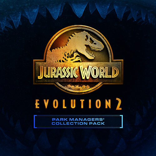 Jurassic World Evolution 2: Park Managers' Collection Pack