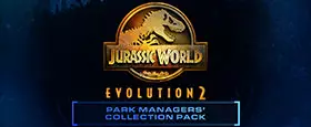 Jurassic World Evolution 2: Park Managers' Collection Pack