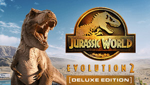 Jurassic World Evolution 2 Deluxe Edition