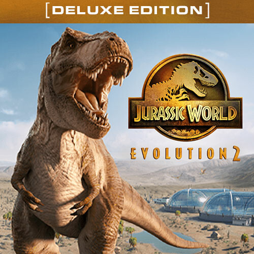 Jurassic World Evolution 2 Deluxe Edition