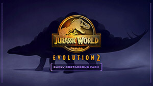 Jurassic World Evolution 2: Early Cretaceous Pack