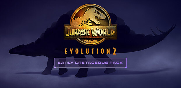 Jurassic World Evolution 2: Early Cretaceous Pack - Cover / Packshot