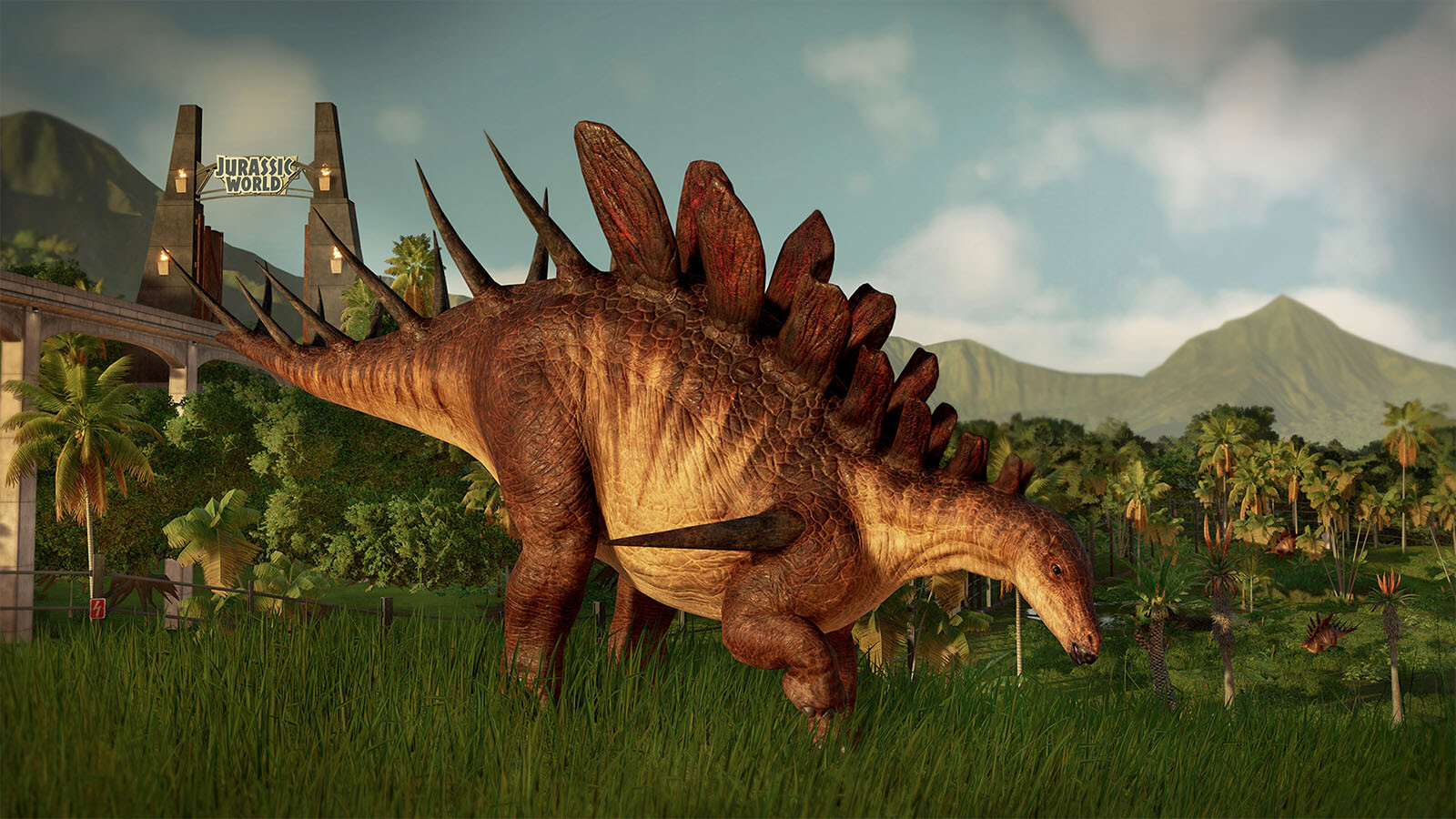 Camp Cretaceous Dinosaur Pack Now Available for Jurassic World Evolution 2  – Game Chronicles