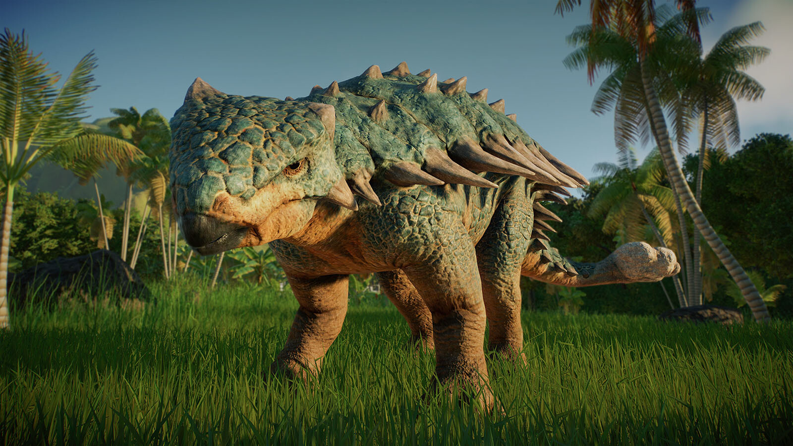 Jurassic World Evolution: Carnivore Dinosaur Pack - Epic Games Store