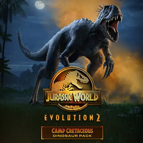 Jurassic World Evolution 2: Camp Cretaceous Dinosaur Pack