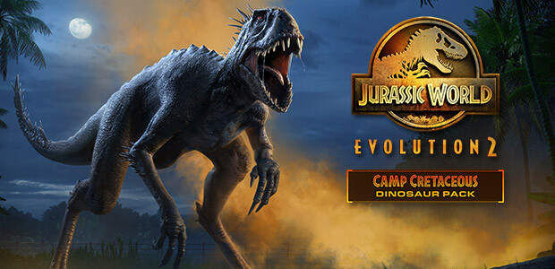 Jurassic World Evolution on Steam