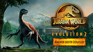 Jurassic World Evolution 2: Dominion Biosyn Expansion