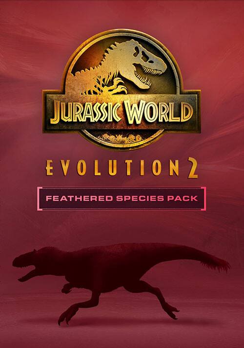 Jurassic World Evolution 2: Feathered Species Pack - Cover / Packshot