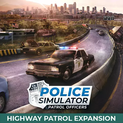 Police Simulator: Patrol Officers: Highway Patrol Expansion