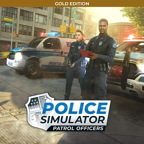 Police Simulator: Patrol Officers: Gold Edition