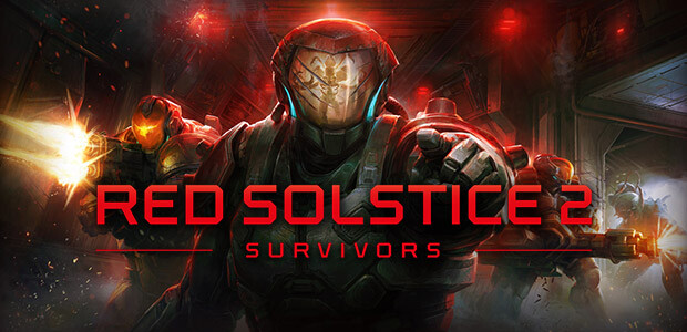 Red Solstice 2: Survivors - Cover / Packshot