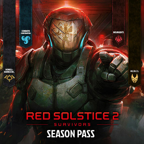 Red Solstice 2: Survivors - Season Pass
