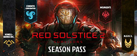 Red Solstice 2: Survivors - Season Pass