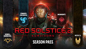 Red Solstice 2: Survivors - Season Pass