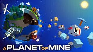 A Planet of Mine