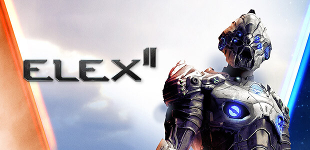 ELEX II - Cover / Packshot