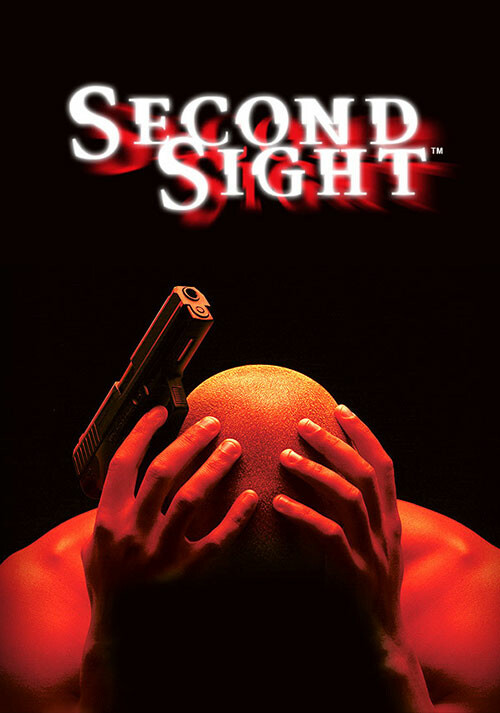Second Sight - Cover / Packshot