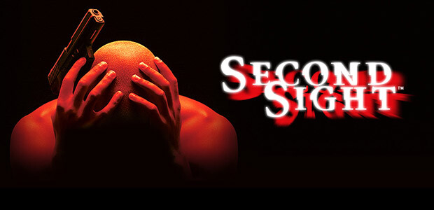 Second Sight - Cover / Packshot