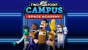 Two Point Campus: Space Academy